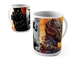 CANECA IMPORTADA BLACK PHANTER - comprar online