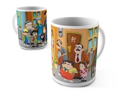 CANECA IMPORTADA TURMA DO CHAVES - comprar online