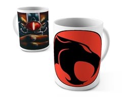 CANECA IMPORTADA THUNDERCATS - THE THANDERA EYE - comprar online