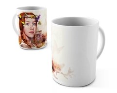 CANECA IMPORTADA ANNE WITH AN "E" - comprar online