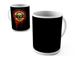 CANECA IMPORTADA GUNS N' ROSES - comprar online