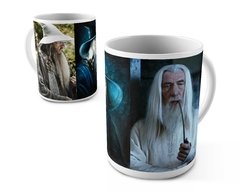 CANECA IMPORTADA GANDALF - THE LORD OF THE RINGS - comprar online