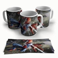 CANECA IMPORTADA SPIDER MAN na internet