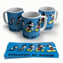 Imagem do CANECA IMPORTADA MICKEY EVOLUTION