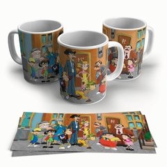 CANECA IMPORTADA TURMA DO CHAVES na internet