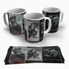 CANECA IMPORTADA THE WITCHER na internet