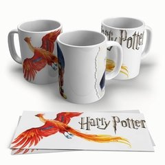 CANECA IMPORTADA HARRY POTTER - PHENIX na internet