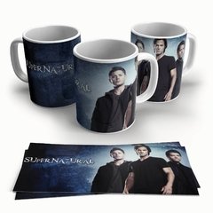 CANECA IMPORTADA SUPERNATURAL na internet