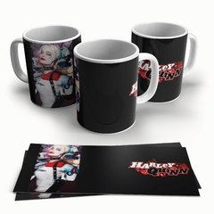 CANECA IMPORTADA HARLEY QUINN na internet