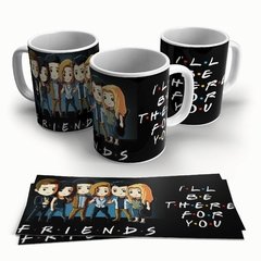 CANECA IMPORTADA FRIENDS na internet