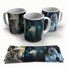 CANECA IMPORTADA GANDALF - THE LORD OF THE RINGS na internet