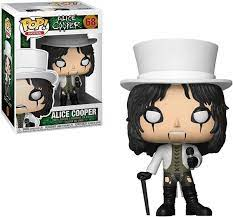 FUNKO POP ALICE COOPER 68