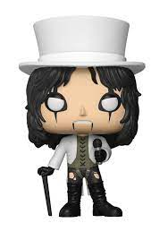 FUNKO POP ALICE COOPER 68 - comprar online