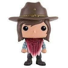 FUNKO POP CARL GRIMES 388 - comprar online