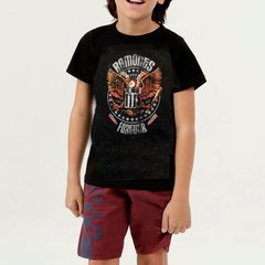 CAMISETA INFANTIL RAMONES FOREVER