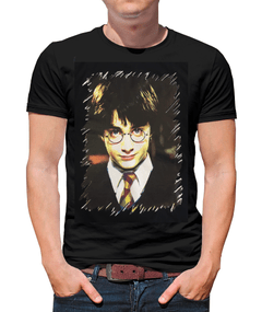 CAMISETA HARRY POTTER