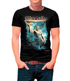 CAMISETA RHAPSODY