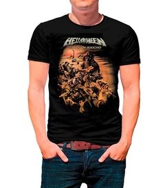 CAMISETA HELLOWEEN