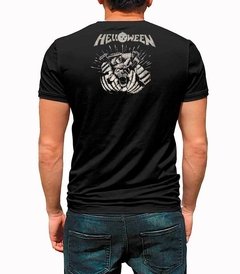 CAMISETA HELLOWEEN - comprar online