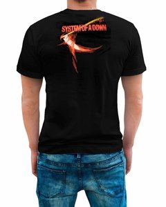 CAMISETA SYSTEM OF A DOWN - comprar online