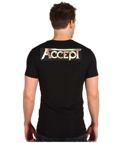 CAMISETA ACCEPT - comprar online