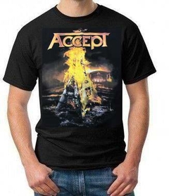 CAMISETA ACCEPT