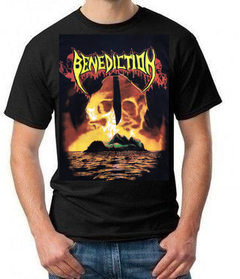 CAMISETA BENEDICTION