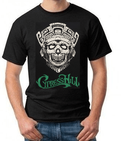 CAMISETA CYPRESS HILL