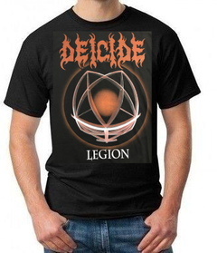 CAMISETA DEICIDE