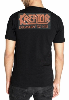 CAMISETA KREATOR - comprar online