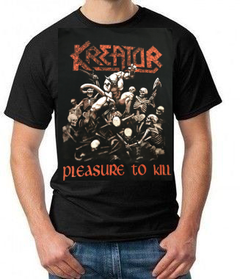 CAMISETA KREATOR