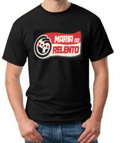 CAMISETA MARIA DO RELENTO