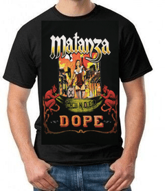 CAMISETA MATANZA