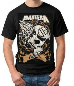 CAMISETA PANTERA