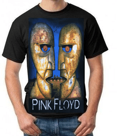 CAMISETA PINK FLOYD