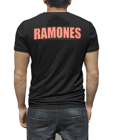 CAMISETA RAMONES CLÁSSICA - comprar online