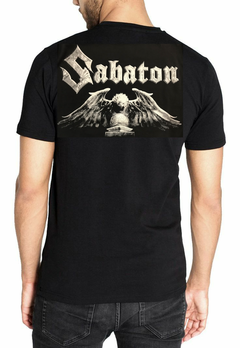 CAMISETA SABATON - comprar online