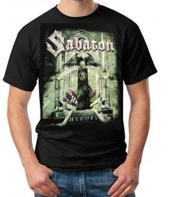 CAMISETA SABATON