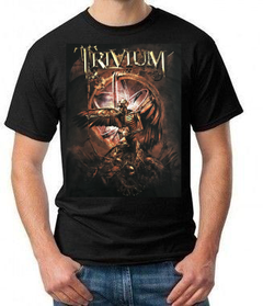 CAMISETA TRIVIUM