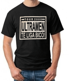 CAMISETA ULTRAMEN TE LIGA BICO