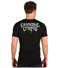 CAMISETA CANNIBAL CORPSE - comprar online