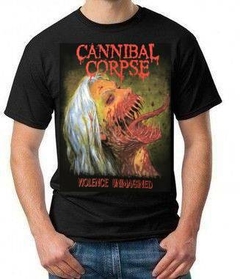 CAMISETA CANNIBAL CORPSE