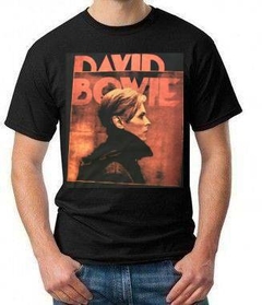 CAMISETA DAVID BOWIE