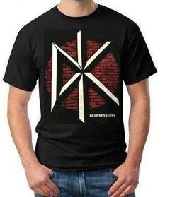 CAMISETA DEAD KENNEDYS