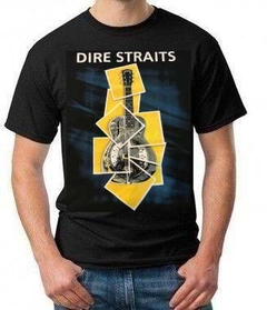 CAMISETA DIRE STRAITS