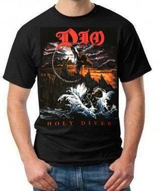 CAMISETA DIO