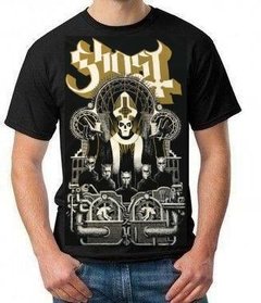 CAMISETA GHOST