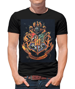 CAMISETA HOGWARTS