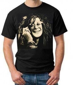 CAMISETA JANIS JOPLIN