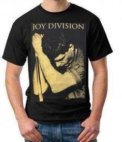 CAMISETA JOY DIVISION